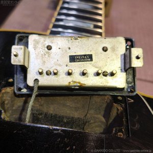 画像27: Gibson　1971 Les Paul Custom “Black Beauty” [ヴィンテージ品]