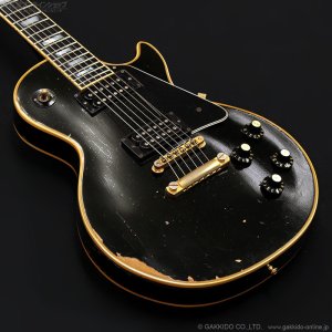画像4: Gibson　1971 Les Paul Custom “Black Beauty” [ヴィンテージ品]