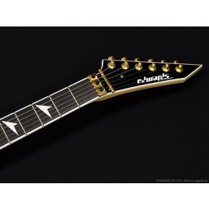 画像6: Edwards　E-ALEXI ARROWHEAD BK/YL [Black with Yellow Stripe]