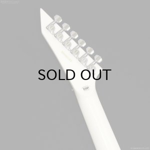 画像8: Edwards　E-ALEXI SCYTHE [White with Black Pin Stripe]