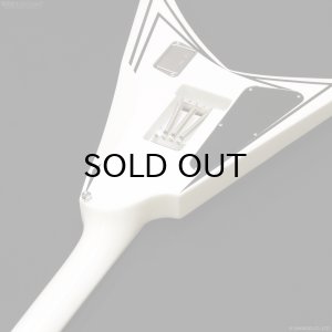 画像9: Edwards　E-ALEXI SCYTHE [White with Black Pin Stripe]