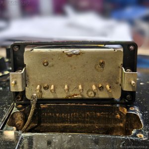 画像28: Gibson　1971 Les Paul Custom “Black Beauty” [ヴィンテージ品]