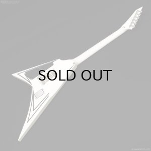 画像10: Edwards　E-ALEXI SCYTHE [White with Black Pin Stripe]