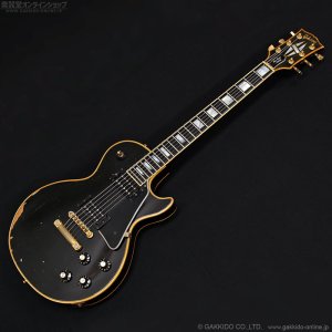 画像1: Gibson　1971 Les Paul Custom “Black Beauty” [ヴィンテージ品]