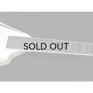 画像4: Edwards　E-ALEXI SCYTHE [White with Black Pin Stripe]