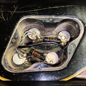 画像30: Gibson　1971 Les Paul Custom “Black Beauty” [ヴィンテージ品]