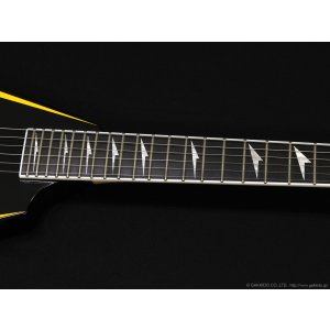 画像5: Edwards　E-ALEXI ARROWHEAD BK/YL [Black with Yellow Stripe]