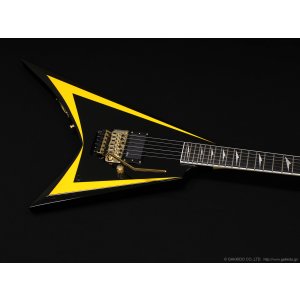 画像4: Edwards　E-ALEXI ARROWHEAD BK/YL [Black with Yellow Stripe]