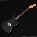 Fender　1977 Musicmaster [Black] [ヴィンテージ品]