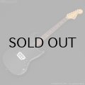 Fender　1977 Musicmaster [Black] [ヴィンテージ品]