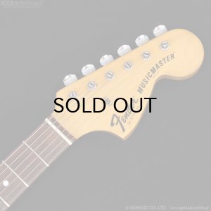 画像10: Fender　1977 Musicmaster [Black] [ヴィンテージ品]