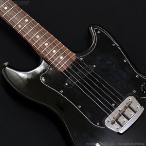 画像6: Fender　1977 Musicmaster [Black] [ヴィンテージ品]