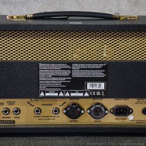画像10: Marshall　1987X ギターアンプ ヘッド [特価品]