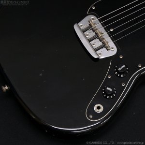 画像5: Fender　1977 Musicmaster [Black] [ヴィンテージ品]