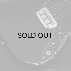 画像5: Fender　1977 Musicmaster [Black] [ヴィンテージ品]