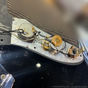 画像19: Fender　1977 Musicmaster [Black] [ヴィンテージ品]