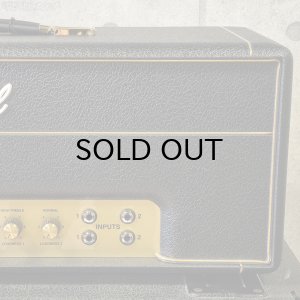 画像8: Marshall　1987X ギターアンプ ヘッド [特価品]