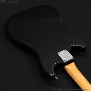 画像16: Fender　1977 Musicmaster [Black] [ヴィンテージ品]