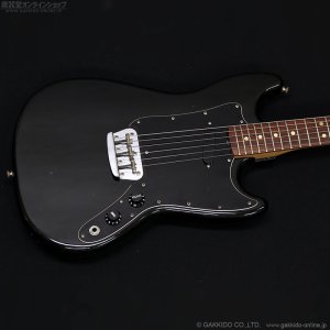 画像2: Fender　1977 Musicmaster [Black] [ヴィンテージ品]