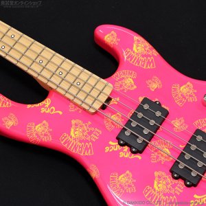画像5: Edwards　E-助平  KENTA(WANIMA) シグネチャーモデル [Pink] [中古品]