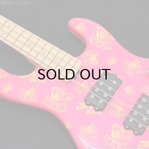 画像5: Edwards　E-助平  KENTA(WANIMA) シグネチャーモデル [Pink] [中古品]