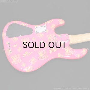 画像13: Edwards　E-助平  KENTA(WANIMA) シグネチャーモデル [Pink] [中古品]