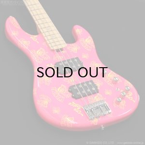 画像4: Edwards　E-助平  KENTA(WANIMA) シグネチャーモデル [Pink] [中古品]