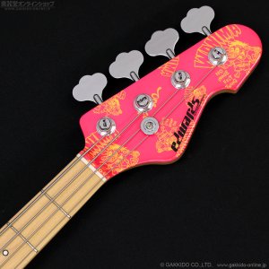 画像10: Edwards　E-助平  KENTA(WANIMA) シグネチャーモデル [Pink] [中古品]