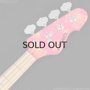 画像10: Edwards　E-助平  KENTA(WANIMA) シグネチャーモデル [Pink] [中古品]