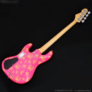 画像15: Edwards　E-助平  KENTA(WANIMA) シグネチャーモデル [Pink] [中古品]