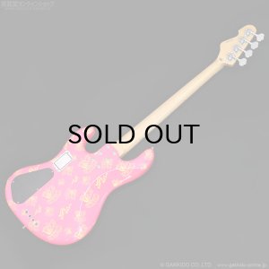 画像15: Edwards　E-助平  KENTA(WANIMA) シグネチャーモデル [Pink] [中古品]