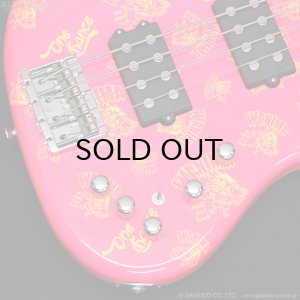 画像6: Edwards　E-助平  KENTA(WANIMA) シグネチャーモデル [Pink] [中古品]