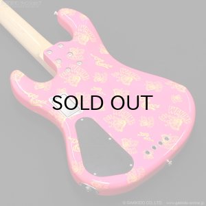 画像12: Edwards　E-助平  KENTA(WANIMA) シグネチャーモデル [Pink] [中古品]