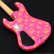 画像12: Edwards　E-助平  KENTA(WANIMA) シグネチャーモデル [Pink] [中古品] (12)