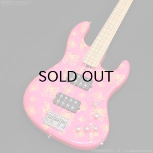 画像3: Edwards　E-助平  KENTA(WANIMA) シグネチャーモデル [Pink] [中古品]