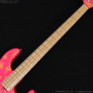 画像8: Edwards　E-助平  KENTA(WANIMA) シグネチャーモデル [Pink] [中古品]