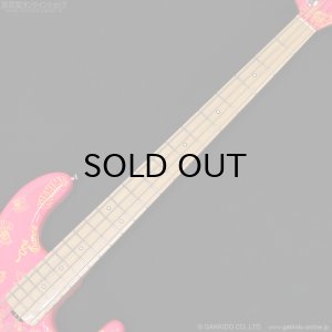 画像8: Edwards　E-助平  KENTA(WANIMA) シグネチャーモデル [Pink] [中古品]