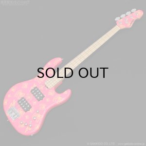画像1: Edwards　E-助平  KENTA(WANIMA) シグネチャーモデル [Pink] [中古品]