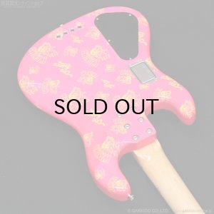 画像14: Edwards　E-助平  KENTA(WANIMA) シグネチャーモデル [Pink] [中古品]