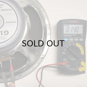 画像6: Celestion　1989 G12T-75 T3760 12インチ 16Ω 75W スピーカーユニット [ジャンク品]
