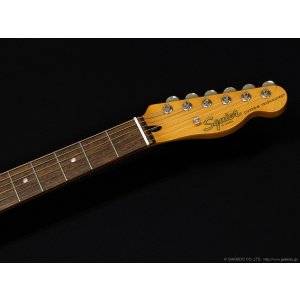 画像5: Squier　Classic Vibe 60s Custom Telecaster [3-Tone Sunburst]
