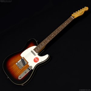 画像1: Squier　Classic Vibe 60s Custom Telecaster [3-Tone Sunburst]