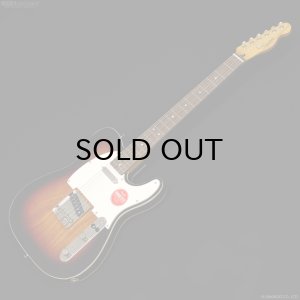 画像1: Squier　Classic Vibe 60s Custom Telecaster [3-Tone Sunburst]