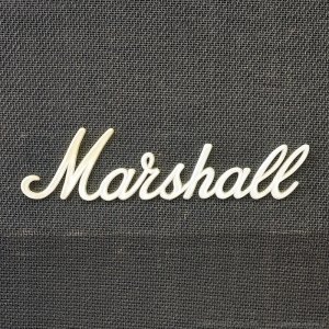 画像10: Marshall　1989 1960A 4x12” スピーカーキャビネット JCM800ロゴ [中古品]
