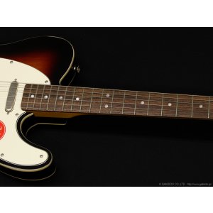 画像4: Squier　Classic Vibe 60s Custom Telecaster [3-Tone Sunburst]
