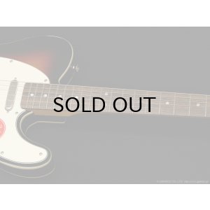 画像4: Squier　Classic Vibe 60s Custom Telecaster [3-Tone Sunburst]