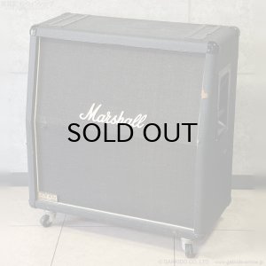 画像1: Marshall　1989 1960A 4x12” スピーカーキャビネット JCM800ロゴ [中古品]
