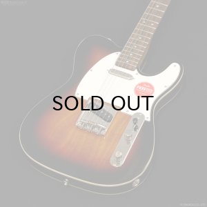 画像2: Squier　Classic Vibe 60s Custom Telecaster [3-Tone Sunburst]