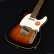 画像2: Squier　Classic Vibe 60s Custom Telecaster [3-Tone Sunburst] (2)
