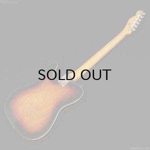 画像8: Squier　Classic Vibe 60s Custom Telecaster [3-Tone Sunburst]